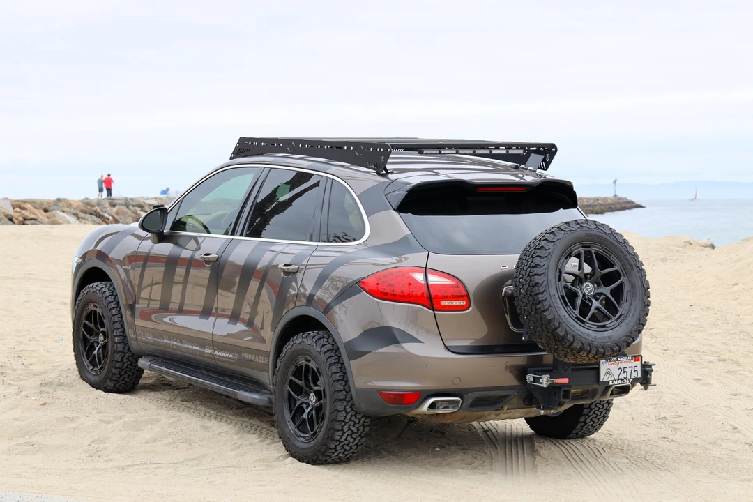 2013 Porsche 958 Cayenne Diesel - Image 7 of 31
