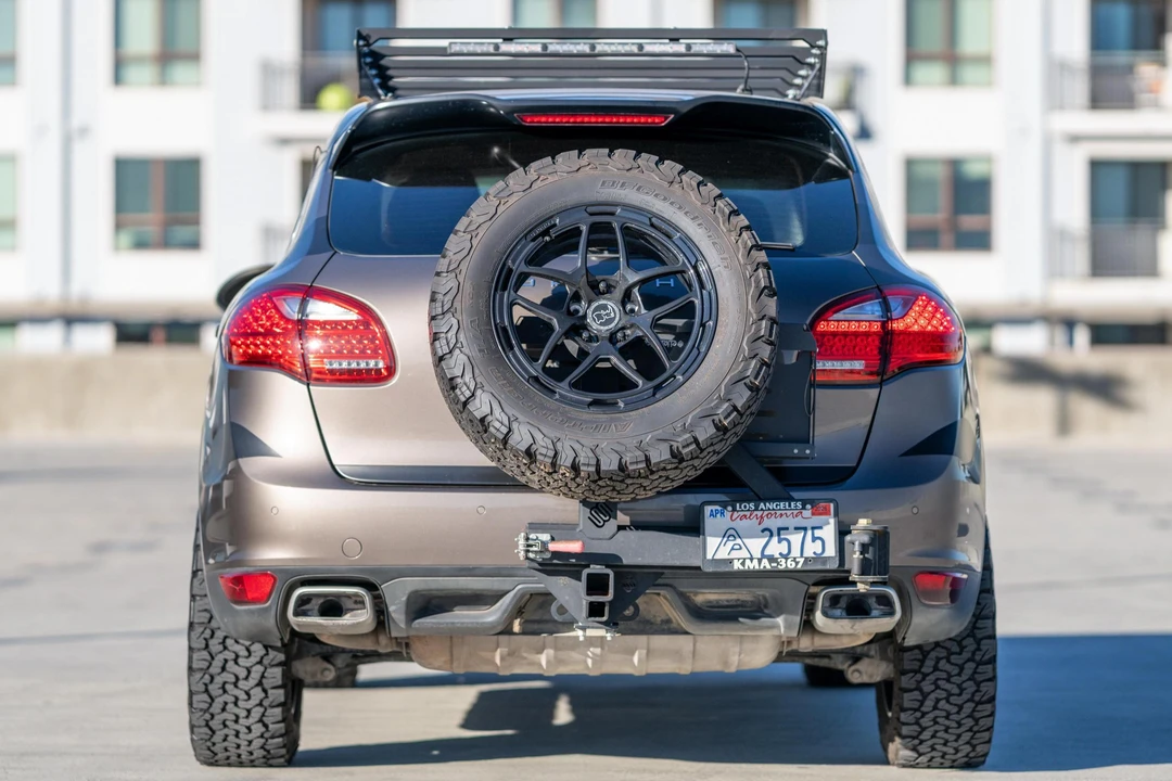 2013 Porsche 958 Cayenne Diesel - Image 5 of 31
