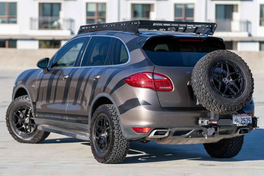 2013 Porsche 958 Cayenne Diesel - Image 4 of 31