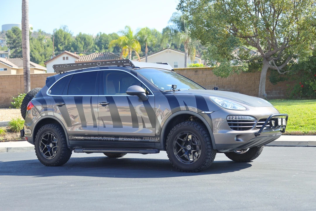 2013 Porsche 958 Cayenne Diesel - Image 11 of 31