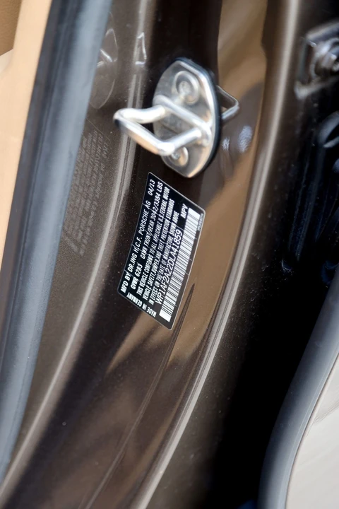 2013 Porsche 958 Cayenne Diesel - Image 31 of 31