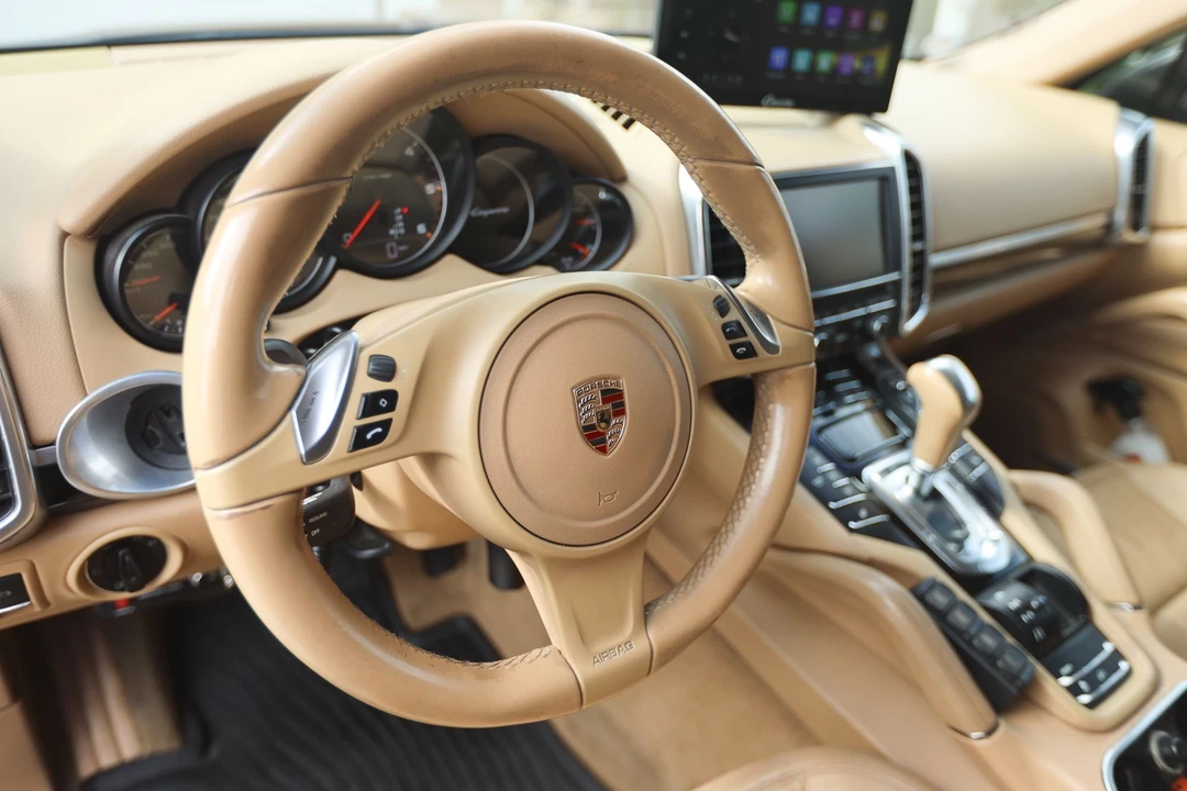 2013 Porsche 958 Cayenne Diesel - Image 4 of 31