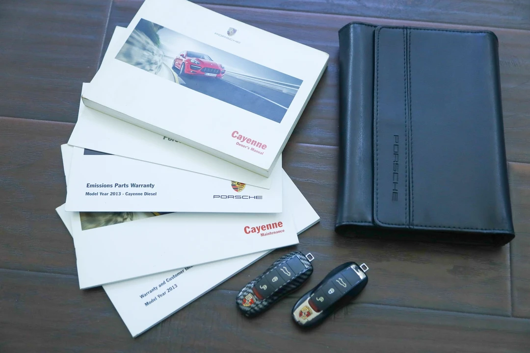 2013 Porsche 958 Cayenne Diesel - Image 6 of 31