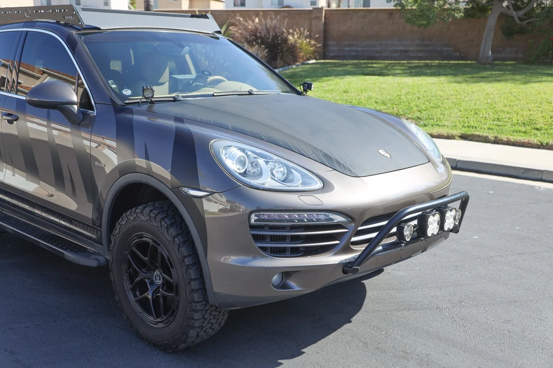 2013 Porsche 958 Cayenne Diesel - Image 7 of 31