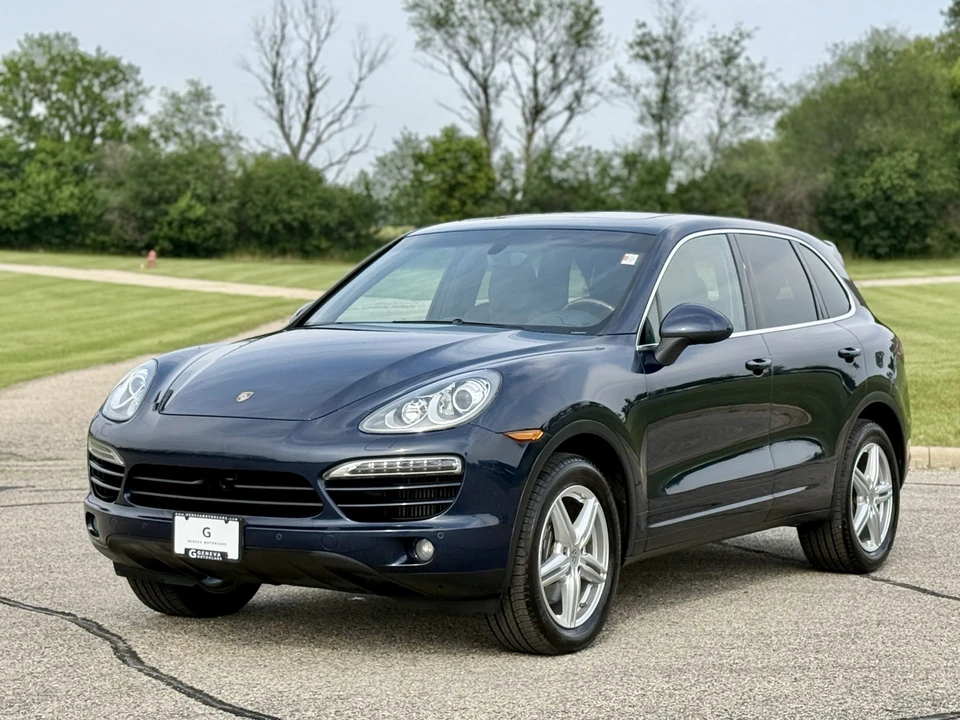 2013 Porsche 958 Cayenne Diesel - Image 5 of 31