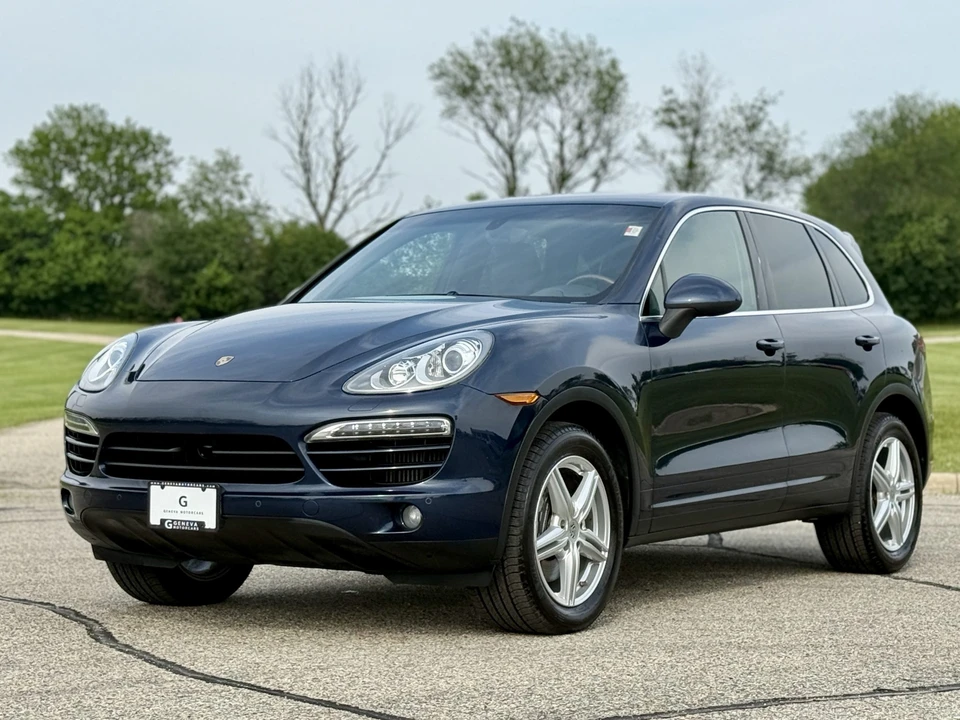 2013 Porsche 958 Cayenne Diesel - Image 4 of 31