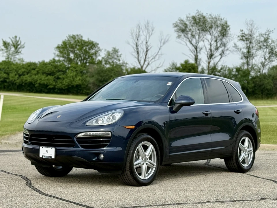 2013 Porsche 958 Cayenne Diesel - Image 6 of 31