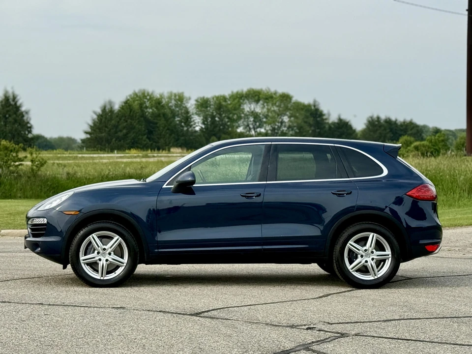 2013 Porsche 958 Cayenne Diesel - Image 7 of 31