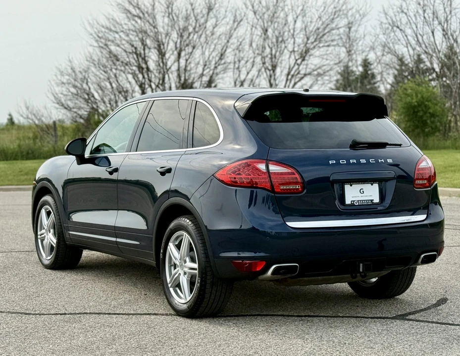 2013 Porsche 958 Cayenne Diesel - Image 8 of 31