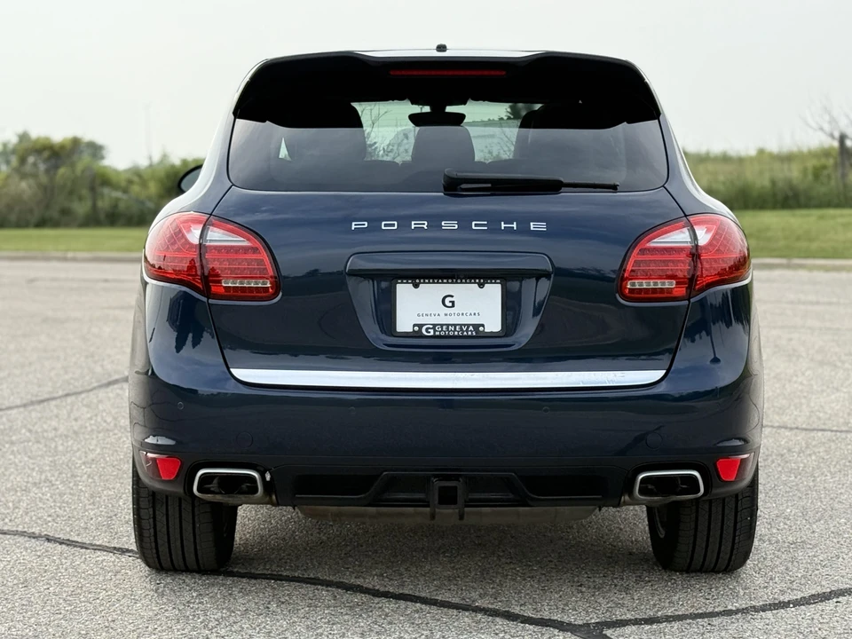 2013 Porsche 958 Cayenne Diesel - Image 9 of 31