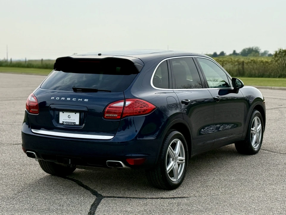 2013 Porsche 958 Cayenne Diesel - Image 10 of 31
