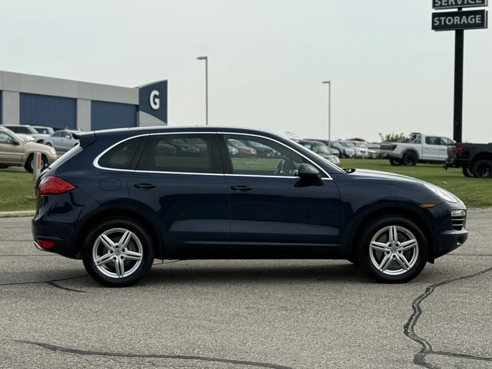 2013 Porsche 958 Cayenne Diesel - Image 11 of 31