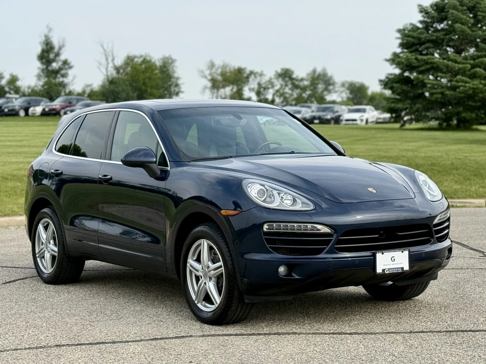 2013 Porsche 958 Cayenne Diesel - Image 12 of 31