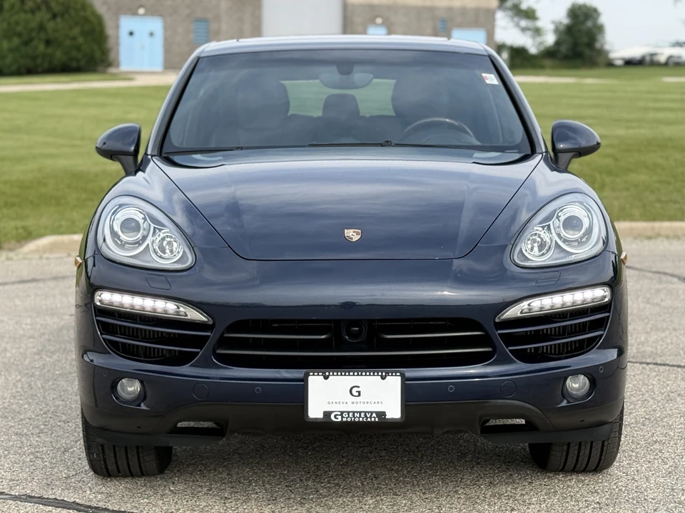 2013 Porsche 958 Cayenne Diesel - Image 13 of 31