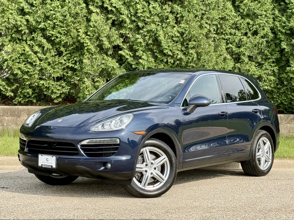 2013 Porsche 958 Cayenne Diesel - Image 2 of 31