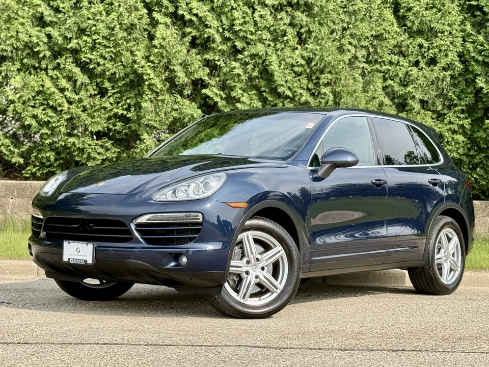2013 Porsche 958 Cayenne Diesel - Image 3 of 31