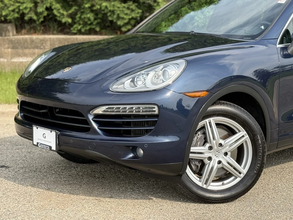 2013 Porsche 958 Cayenne Diesel - Image 14 of 31
