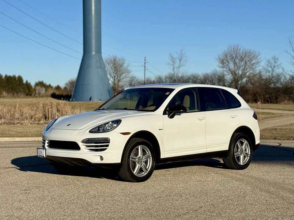 2013 Porsche 958 Cayenne Diesel - Image 6 of 31