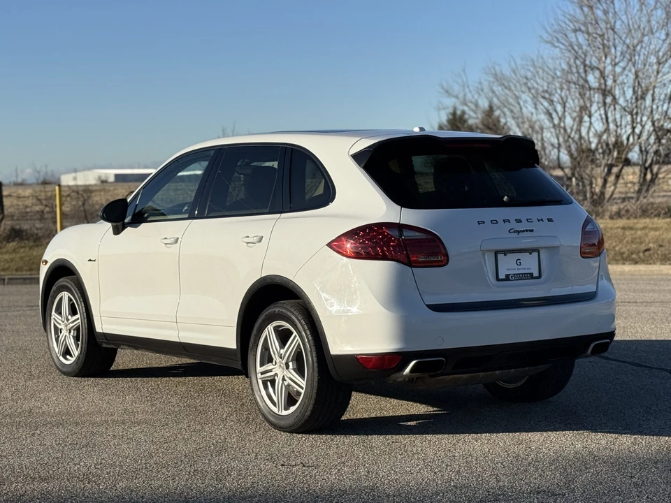 2013 Porsche 958 Cayenne Diesel - Image 9 of 31