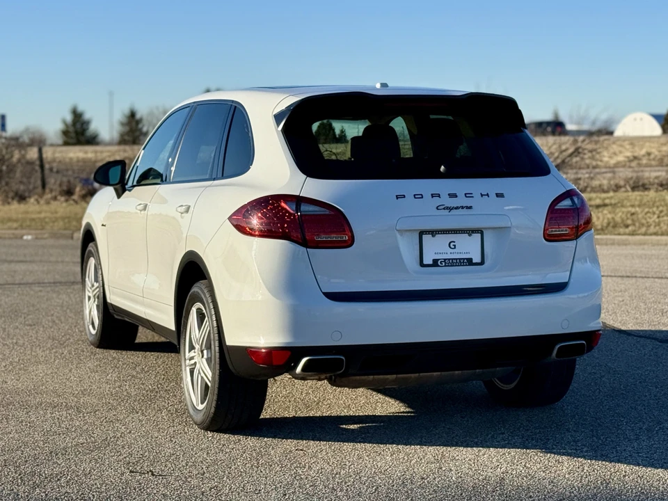 2013 Porsche 958 Cayenne Diesel - Image 10 of 31