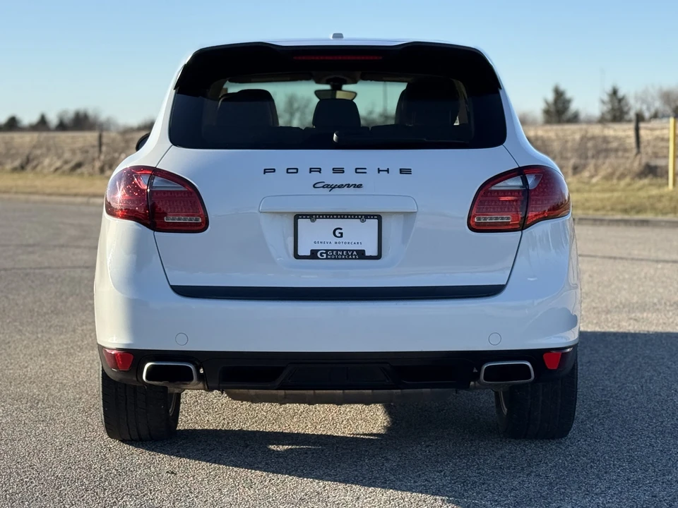 2013 Porsche 958 Cayenne Diesel - Image 11 of 31