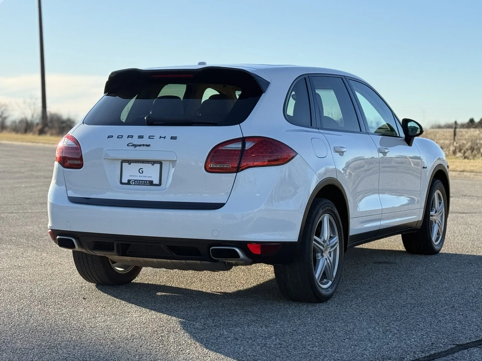 2013 Porsche 958 Cayenne Diesel - Image 12 of 31