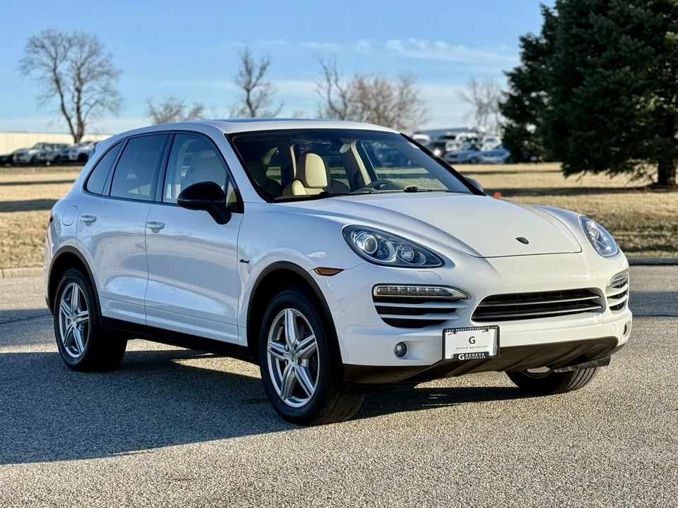 2013 Porsche 958 Cayenne Diesel - Image 13 of 31