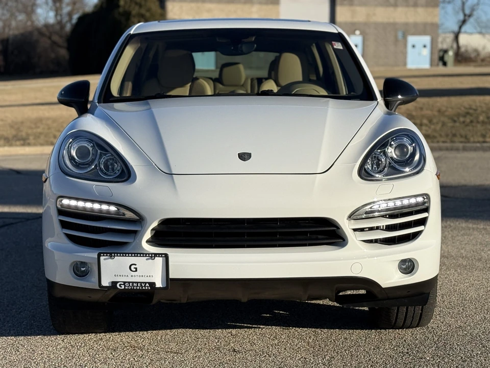 2013 Porsche 958 Cayenne Diesel - Image 14 of 31