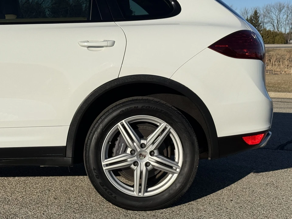 2013 Porsche 958 Cayenne Diesel - Image 20 of 31