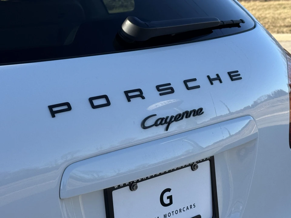 2013 Porsche 958 Cayenne Diesel - Image 25 of 31