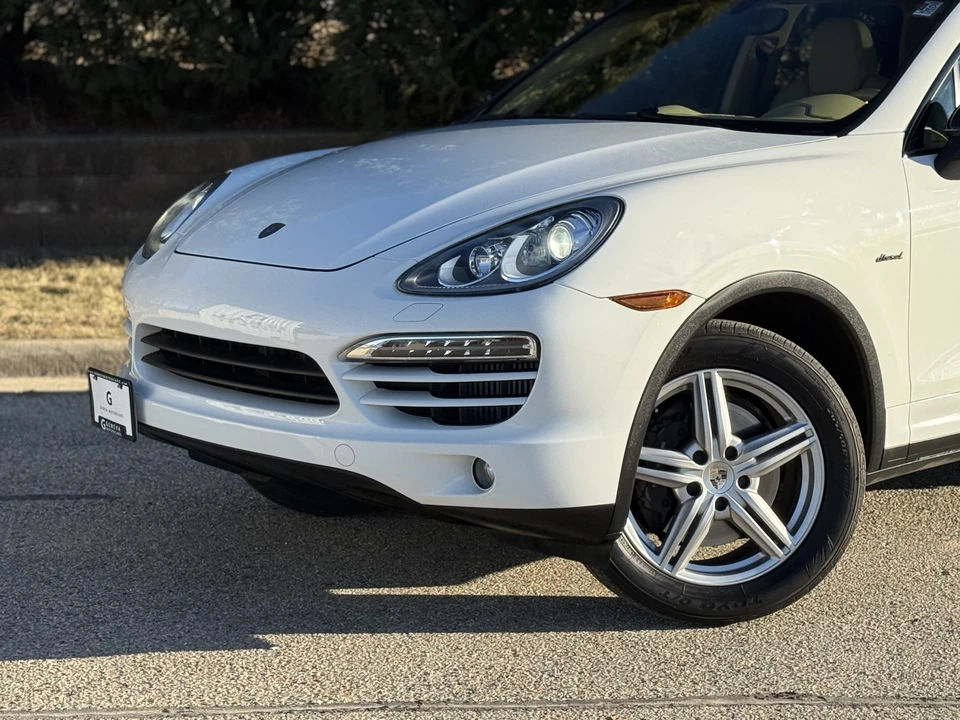 2013 Porsche 958 Cayenne Diesel - Image 16 of 31