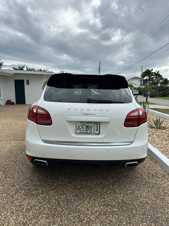 2013 Porsche 958 Cayenne Diesel - Image 5 of 31