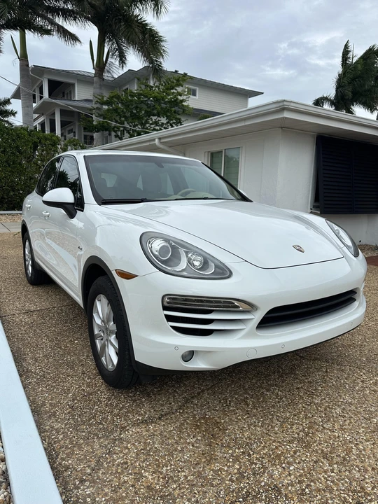 2013 Porsche 958 Cayenne Diesel - Image 8 of 31
