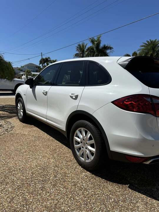 2013 Porsche 958 Cayenne Diesel - Image 14 of 31