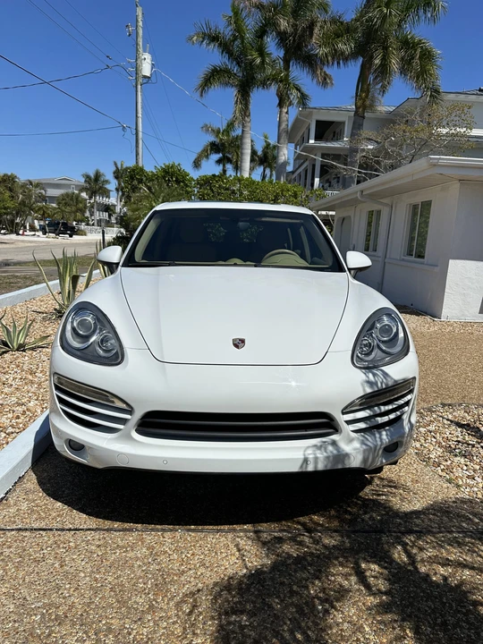 2013 Porsche 958 Cayenne Diesel - Image 9 of 31