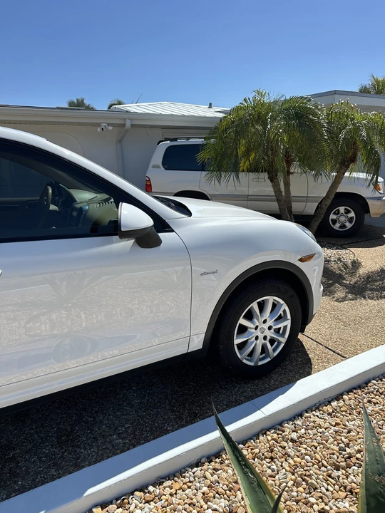 2013 Porsche 958 Cayenne Diesel - Image 20 of 31