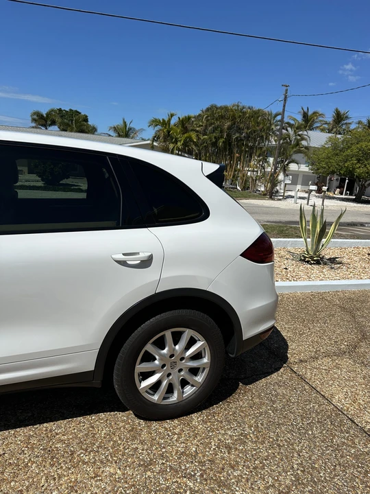 2013 Porsche 958 Cayenne Diesel - Image 13 of 31