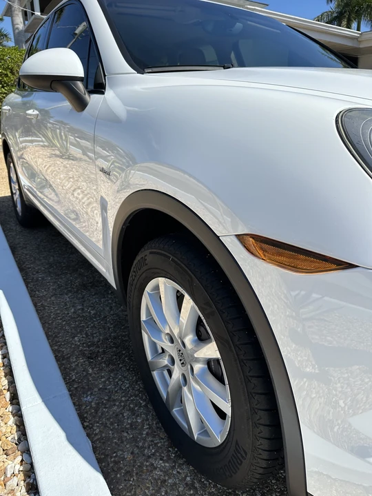 2013 Porsche 958 Cayenne Diesel - Image 31 of 31