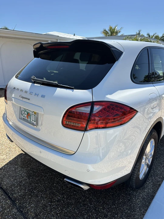 2013 Porsche 958 Cayenne Diesel - Image 16 of 31