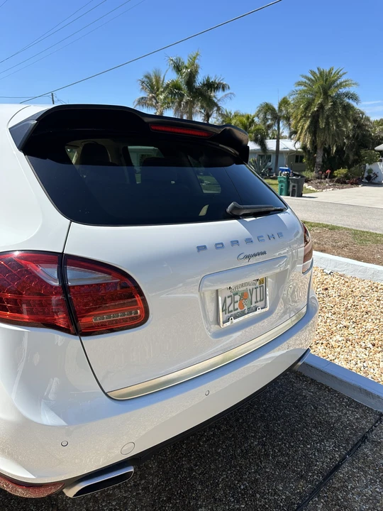 2013 Porsche 958 Cayenne Diesel - Image 15 of 31