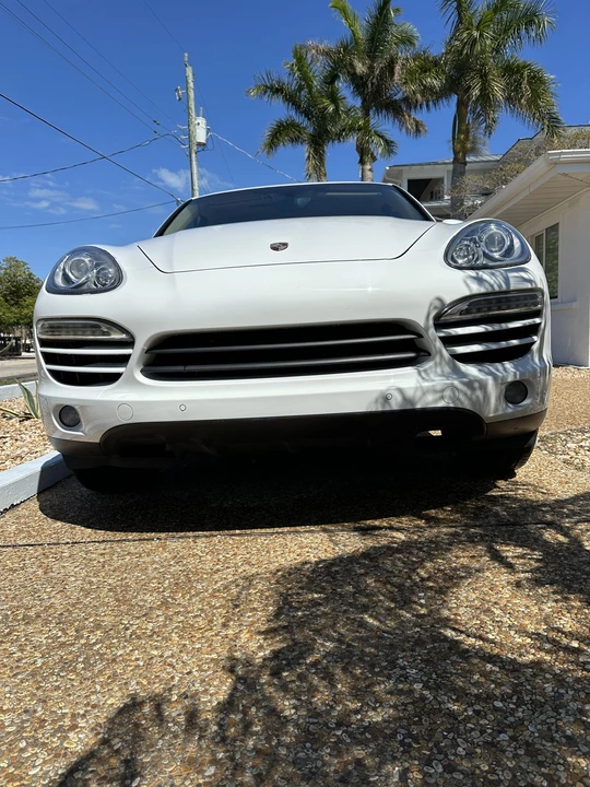 2013 Porsche 958 Cayenne Diesel - Image 10 of 31