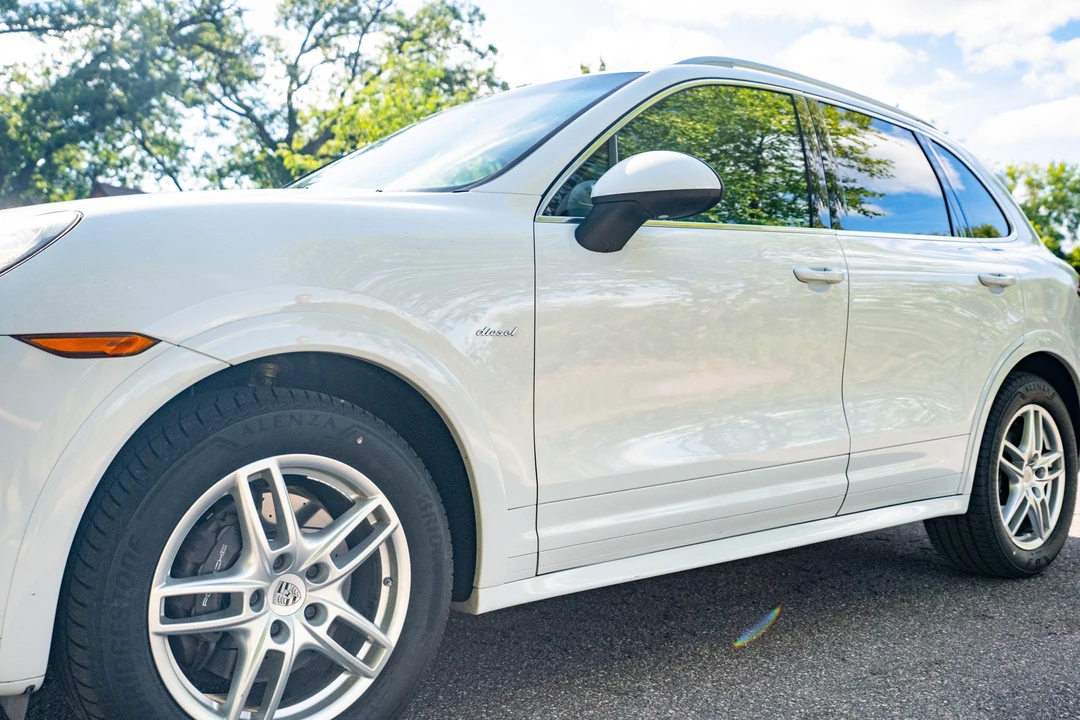 2013 Porsche 958 Cayenne Diesel - Image 12 of 31