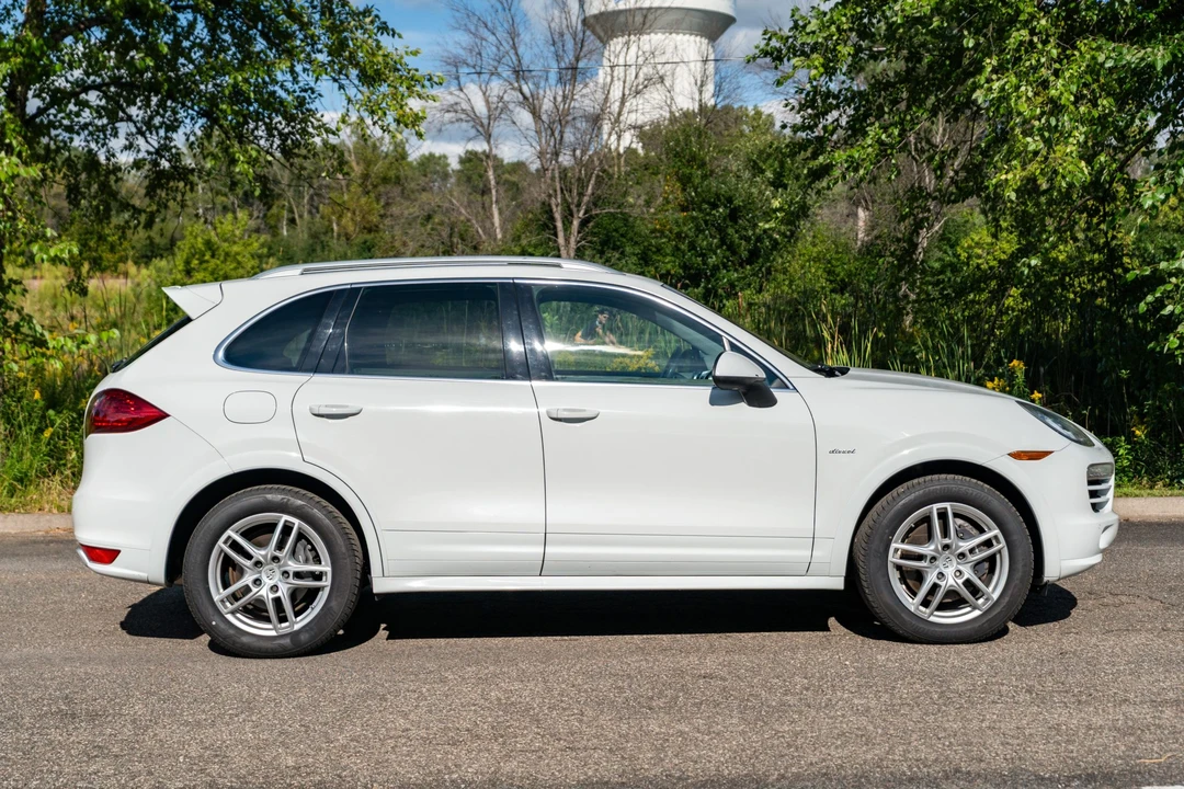 2013 Porsche 958 Cayenne Diesel - Image 7 of 31