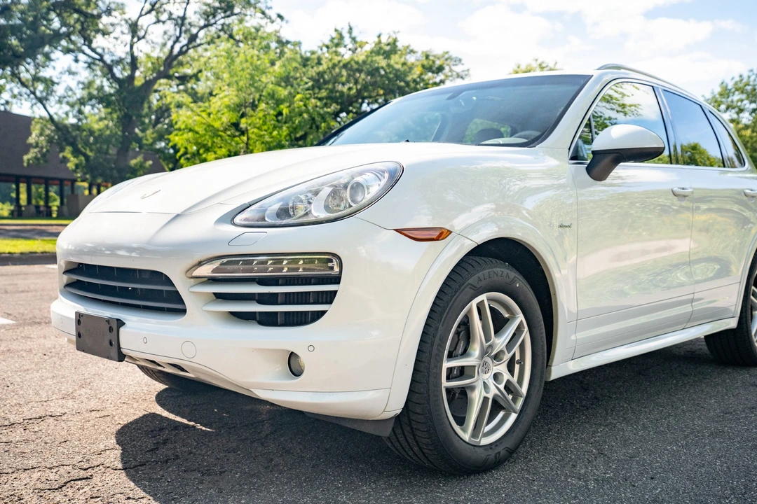 2013 Porsche 958 Cayenne Diesel - Image 11 of 31
