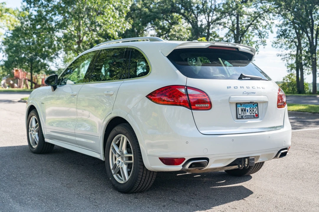 2013 Porsche 958 Cayenne Diesel - Image 4 of 31