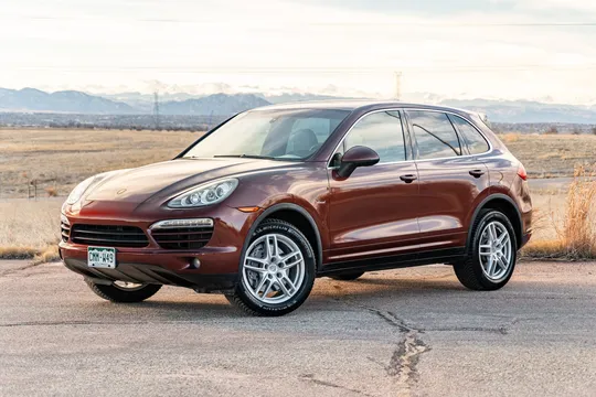 2013 Porsche 958 Cayenne Diesel - Image 2 of 31
