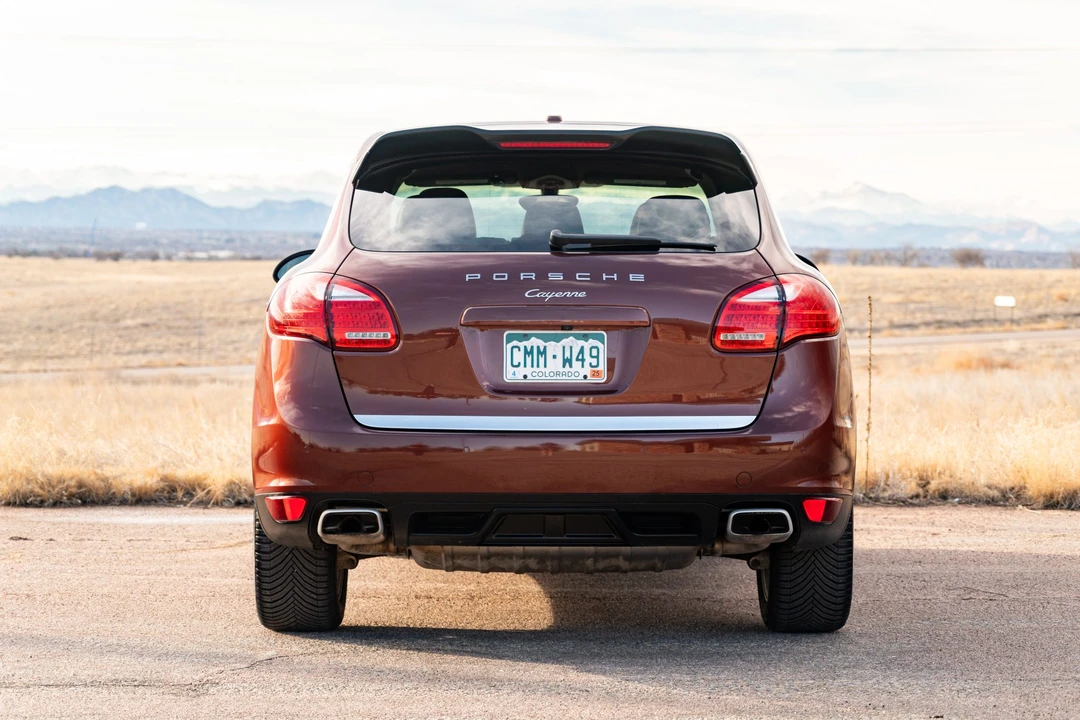 2013 Porsche 958 Cayenne Diesel - Image 7 of 31