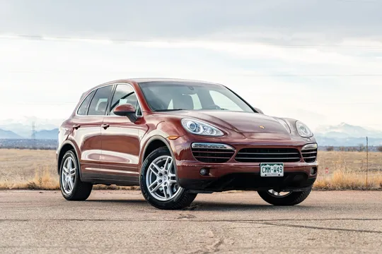 2013 Porsche 958 Cayenne Diesel - Image 4 of 31