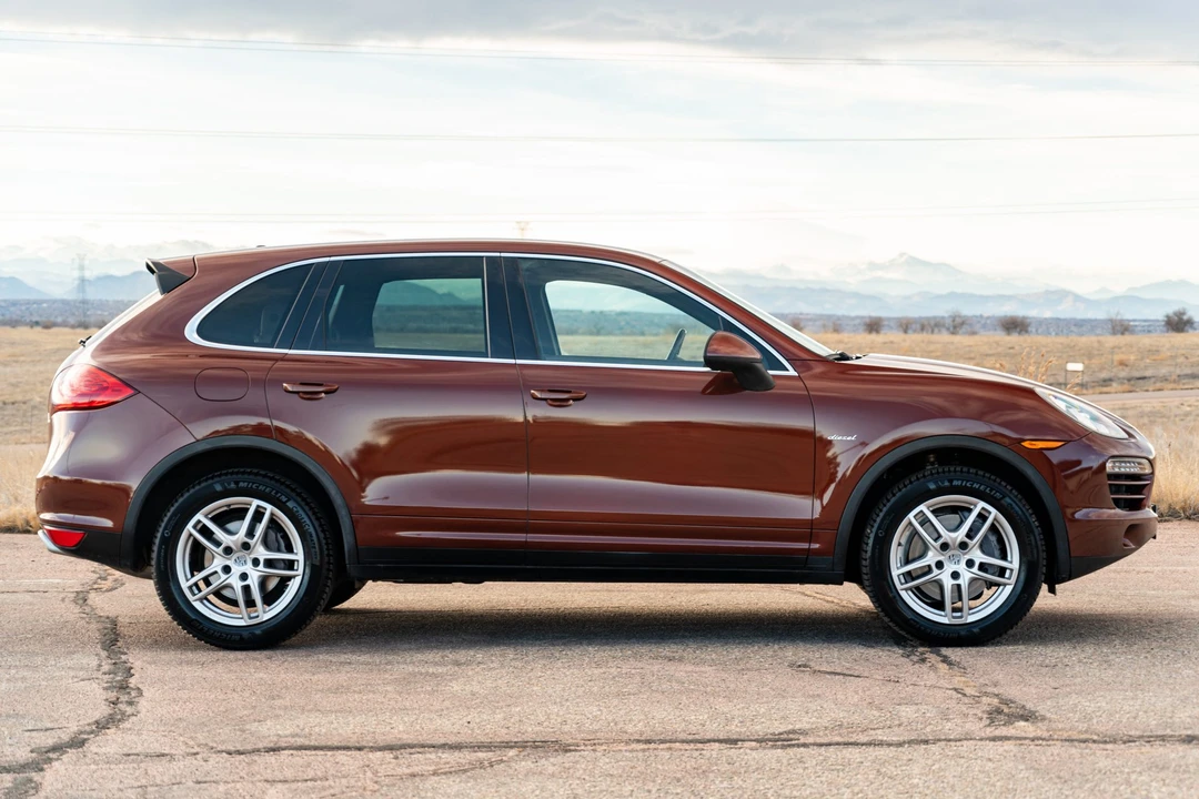 2013 Porsche 958 Cayenne Diesel - Image 5 of 31