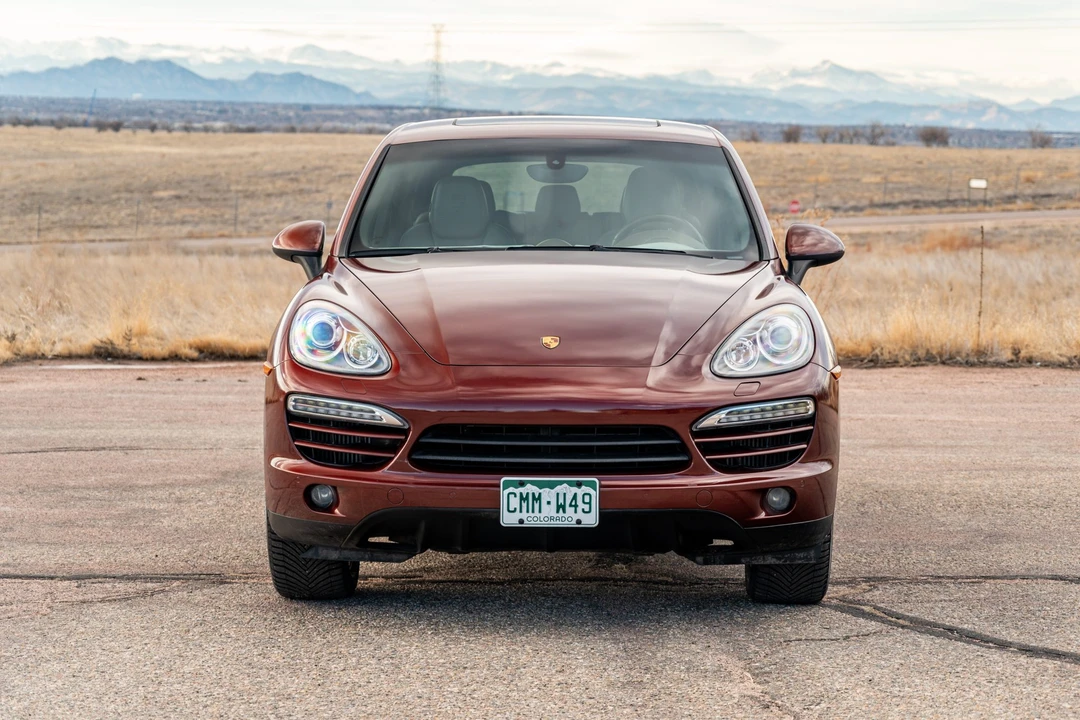 2013 Porsche 958 Cayenne Diesel - Image 3 of 31